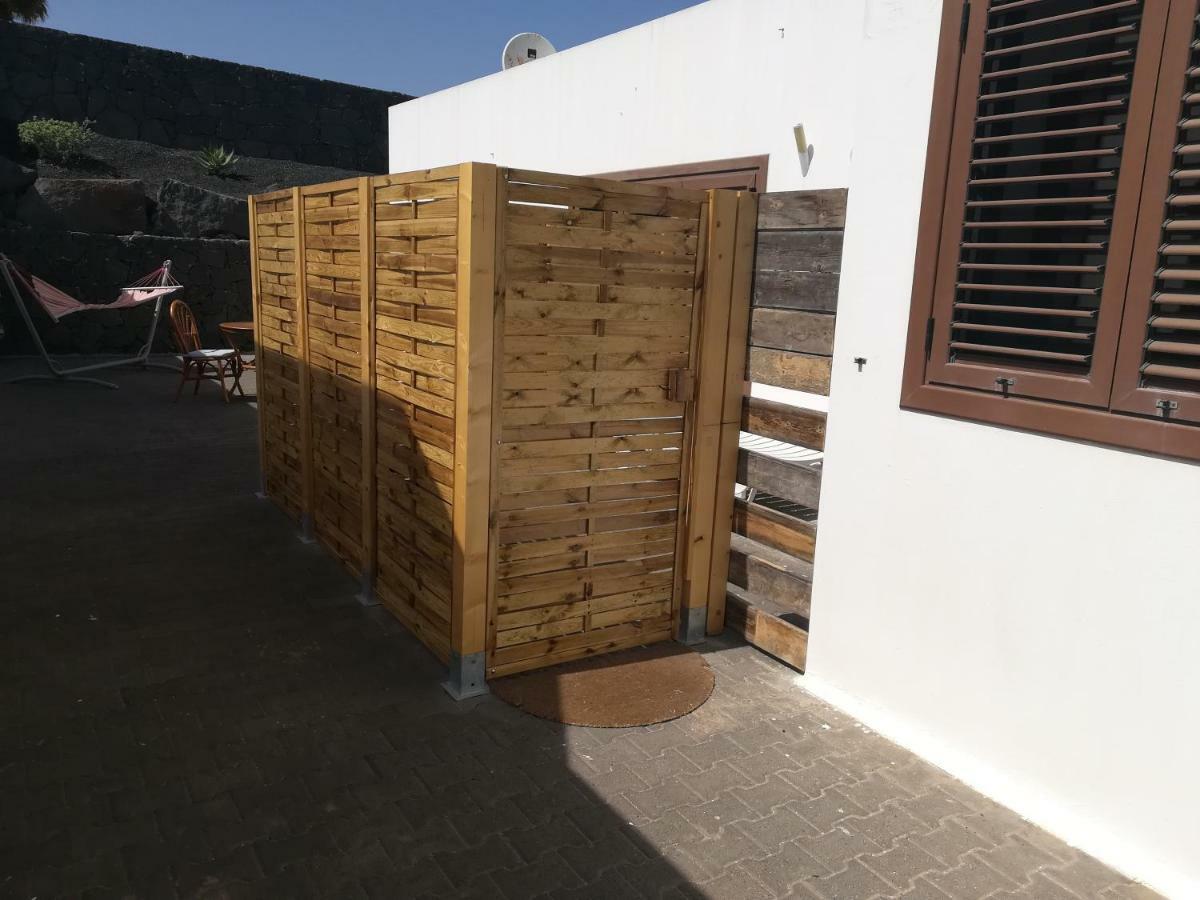 Apartament Sam Lucky Playa Blanca  Zewnętrze zdjęcie